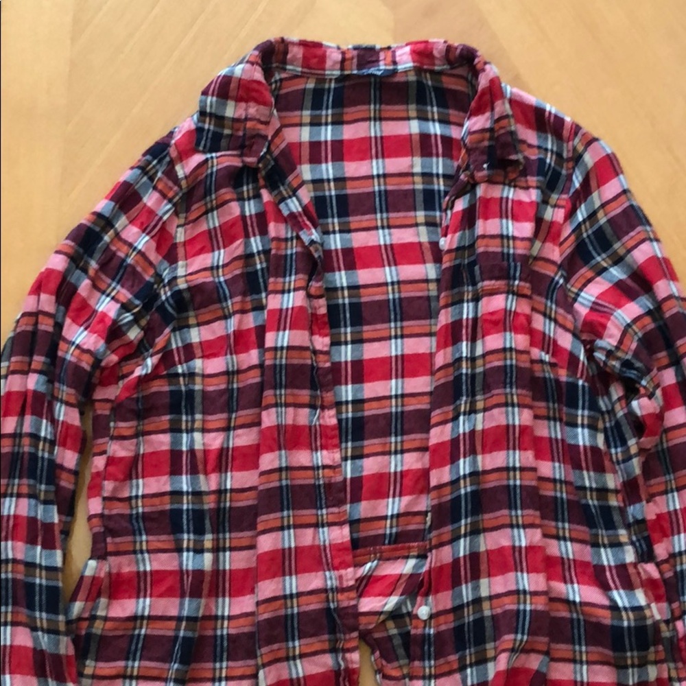 Soft Lucky Brand Flannel